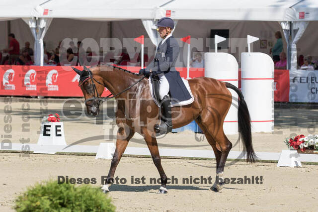 FEI European Championship Eventing 2017