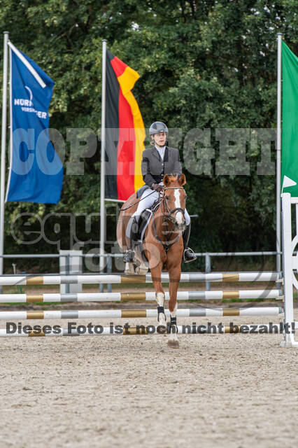 Landesturnier Rheinland, Vielseitigkeit, 22.+23.08.2020