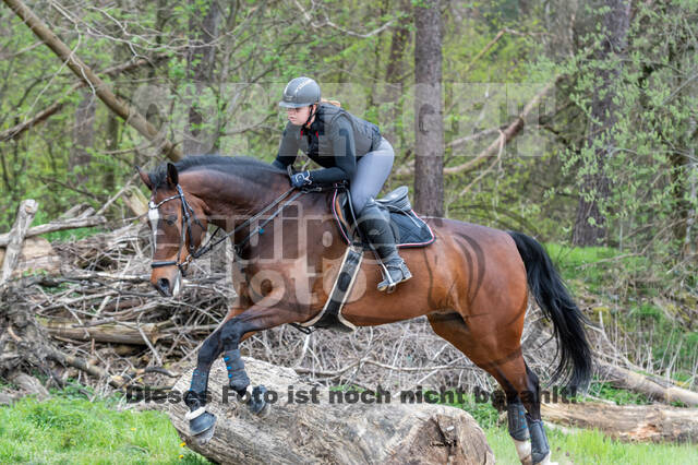 Geländetraining ZRFV Hamminkeln (24+25.04.2021)