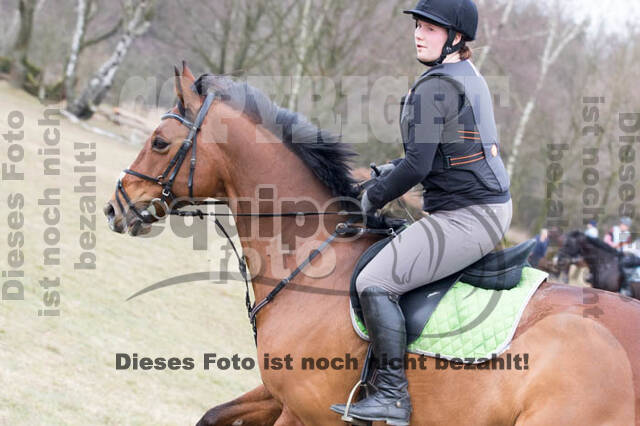 Geländetraining RSV Wesel Obrighoven