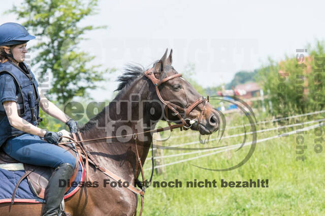Tholi-Tour Lehrgang Vanessa Bölting