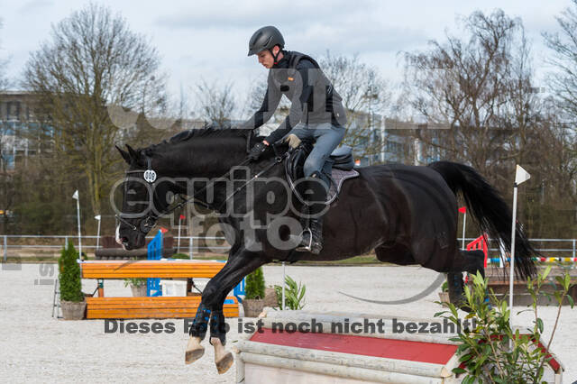 Trainingsturnier Langenfeld (12.+13.03.2022)