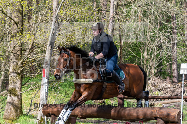 Geländetraining ZRFV Hamminkeln (09.05.2021)