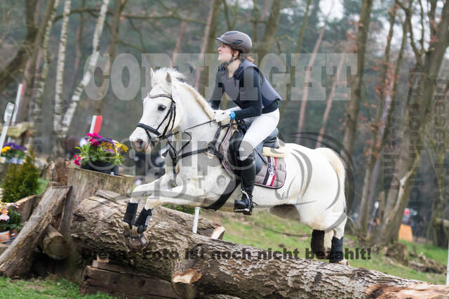 Geländetage RVO St. Hubertus Wesel-Obrighoven (23.-24.03.2019)