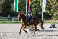 IGV Lehrgang der Sieger der Cups mit Frank Ostholt
