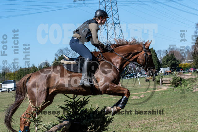 Geländetraining Wesel Obrighoven (19.+20.03.2022)