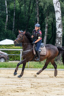 Hunter Geländetraining 10.07.2021 (Sonsbeck)