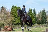Geländetraining Wesel bei Jarno (18.04.2022)