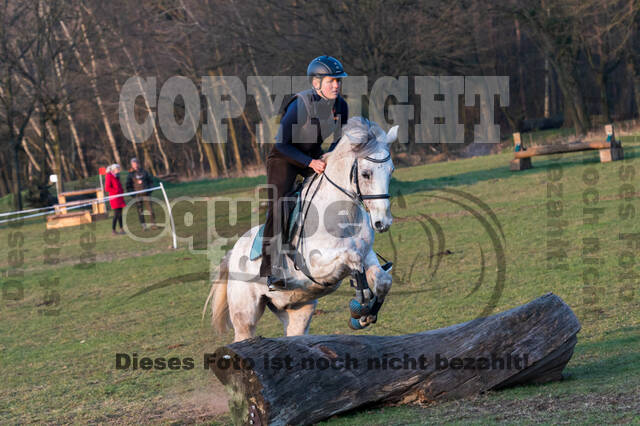 Geländetraining Wesel Obrighoven (19.+20.03.2022)