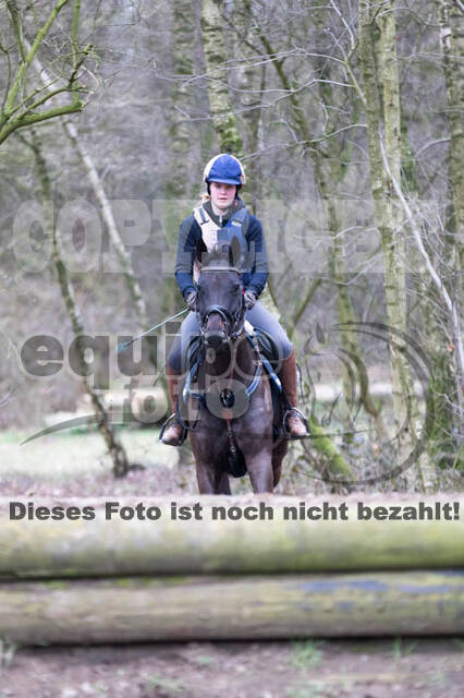 Geländetraining RSV St. Hubertus Wesel Obrighoven