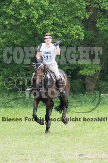 Vielseitigkeitsturnier ZRFV von Lützow Hamminkeln