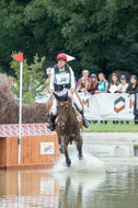 FEI European Championship Eventing 2017