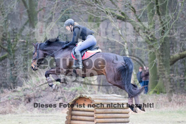 Geländetraining RSV St. Hubertus Wesel Obrighoven
