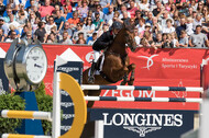 FEI European Championship Eventing 2017