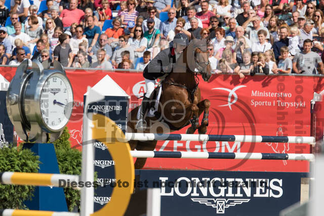 FEI European Championship Eventing 2017