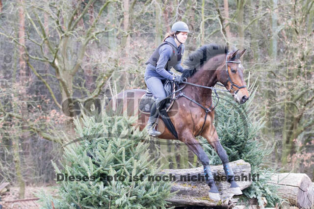 Geländetraining RSV Wesel Obrighoven