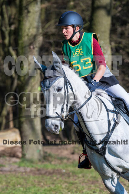 Geländetage beim RSV St. Hubertus Wesel Obrighoven (26.+27.03.2022)