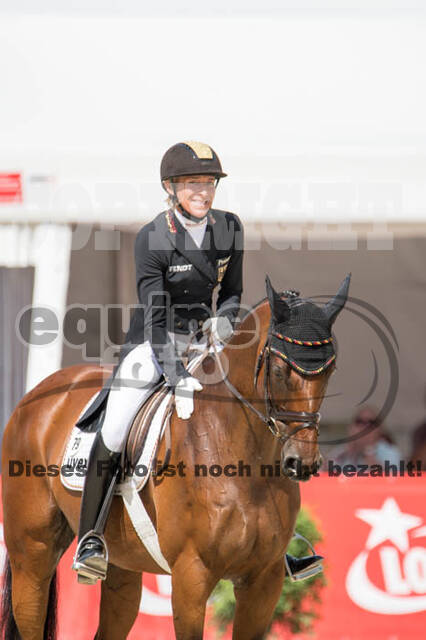 FEI European Championship Eventing 2017