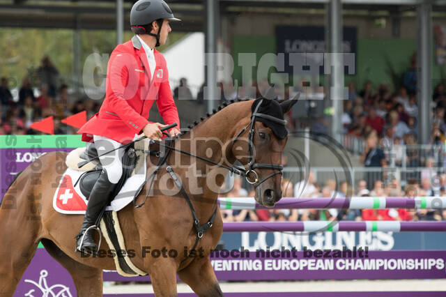 FEI European Championship Eventing 2019