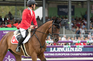 FEI European Championship Eventing 2019