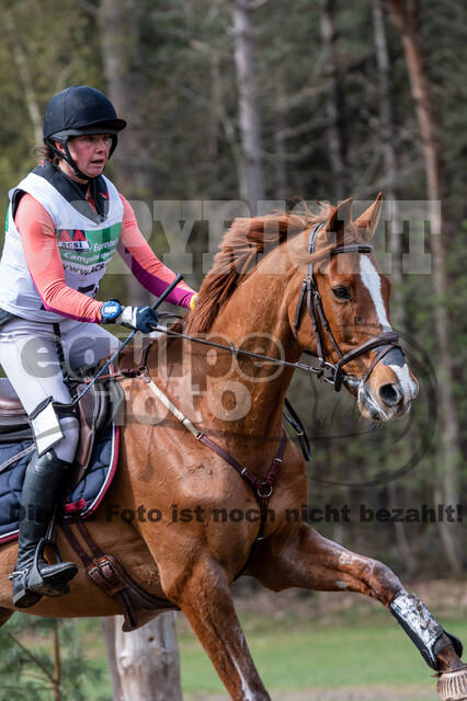Kronenberg - De Peelbergen (02.04.2022)