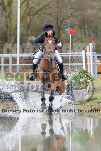 Eventing im Pferdesportzentrum Rheinland (Late Entry 14.03.2022)