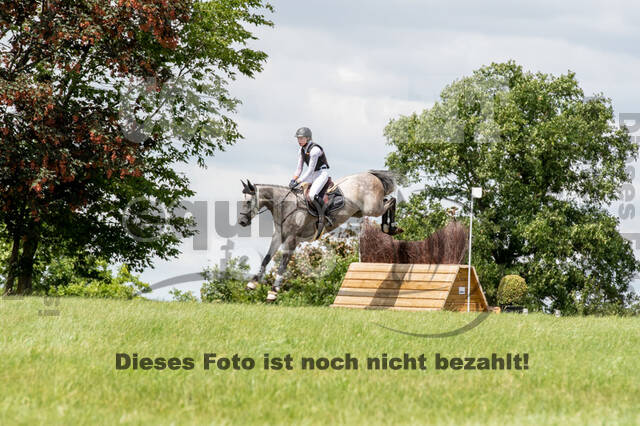Bonn-Rodderberg Late-Entry-Vielseitigkeit (30.06.2020)