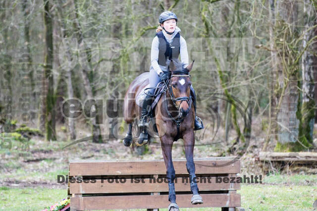Geländetraining Hamminkeln, Karfreitag