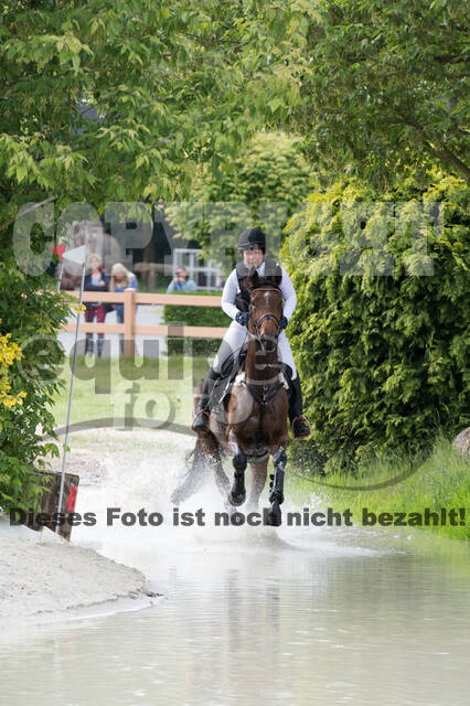 Eventing im Pferdesportzentrum Rheinland