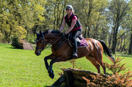 Geländetraining Wesel bei Jarno (18.04.2022)