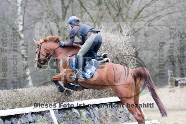 Geländetraining RSV St. Hubertus Wesel Obrighoven