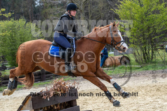 Geländetraining ZRFV Hamminkeln (24+25.04.2021)