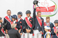 FEI European Championship Eventing 2017