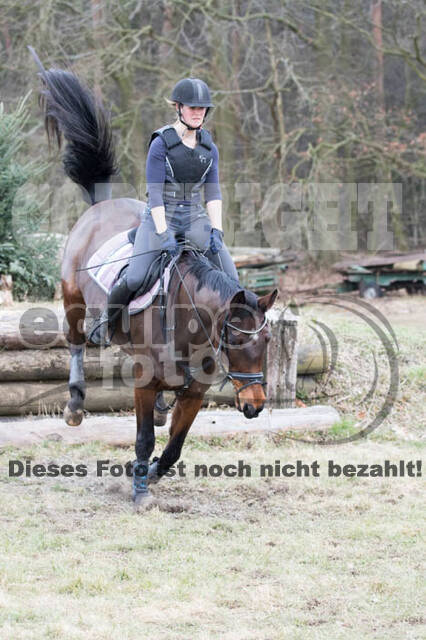 Geländetraining RSV St. Hubertus Wesel Obrighoven