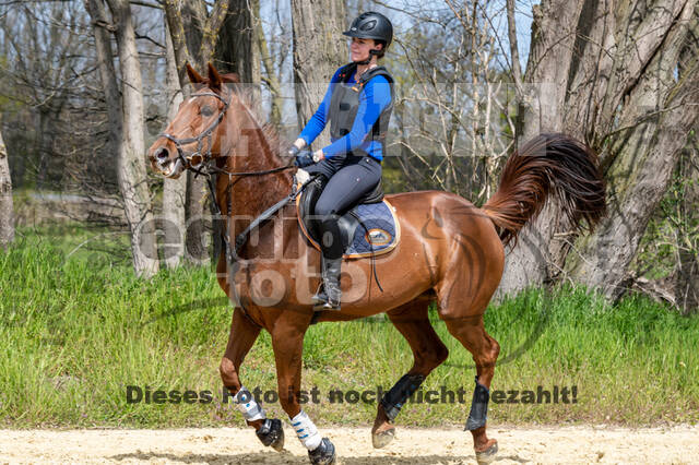 Geländetraining ZRFV Hamminkeln (24+25.04.2021)