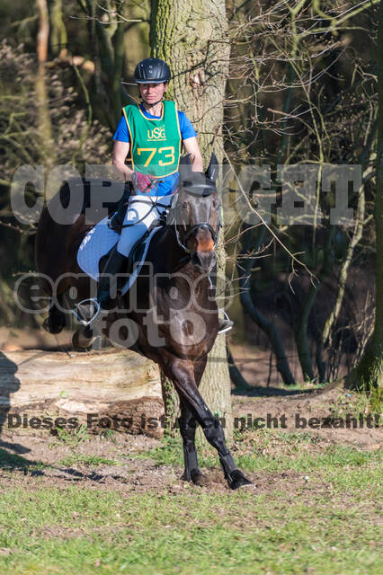 Geländetage beim RSV St. Hubertus Wesel Obrighoven (26.+27.03.2022)