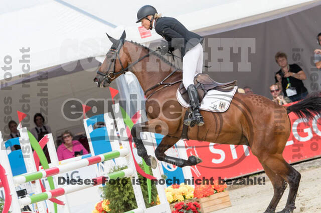 FEI European Championship Eventing 2017