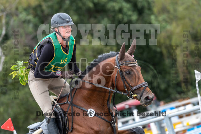 Landesturnier Rheinland, Vielseitigkeit, 22.+23.08.2020