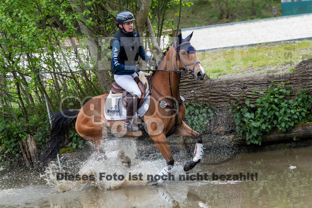 Geländepferdetag beim ZRFV von Lützow Hamminkeln (08.05.2021)