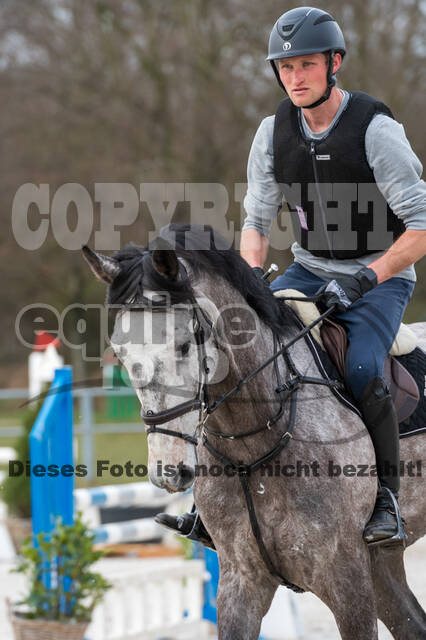 Trainingsturnier Langenfeld (12.+13.03.2022)