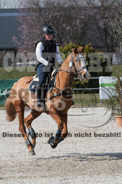 Trainingsturnier Langenfeld (12.+13.03.2022)