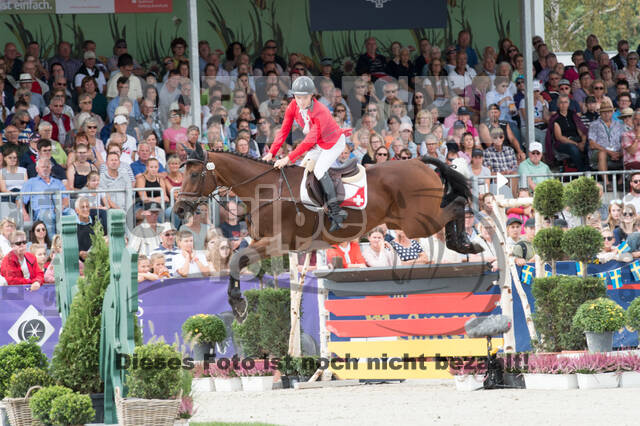 FEI European Championship Eventing 2019