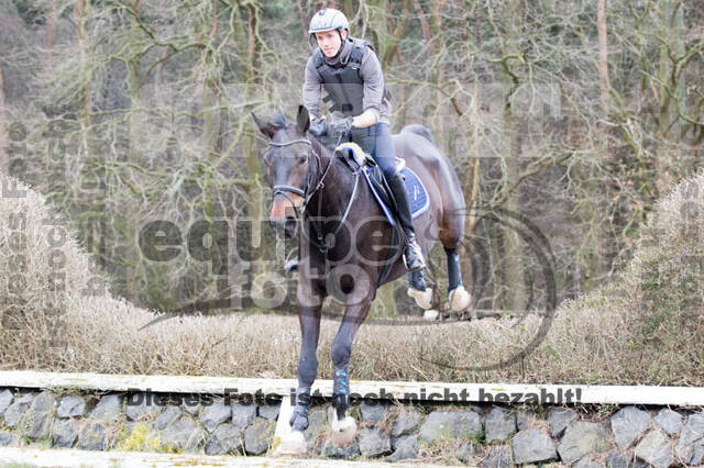 Geländetraining RSV St. Hubertus Wesel Obrighoven