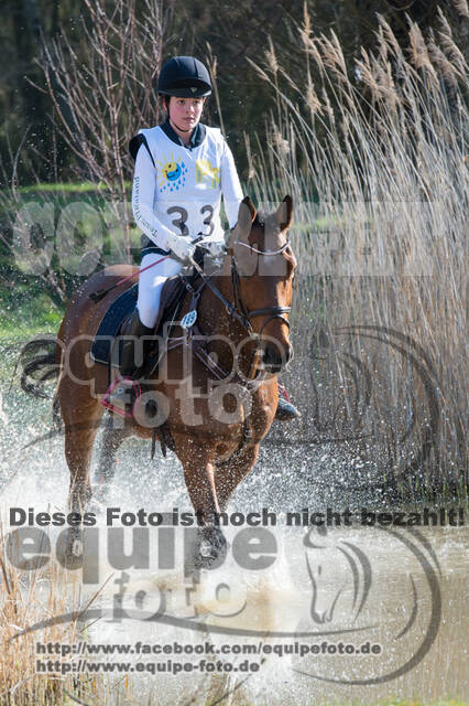 Geländetage RVO St. Hubertus Wesel-Obrighoven (23.-24.03.2019)