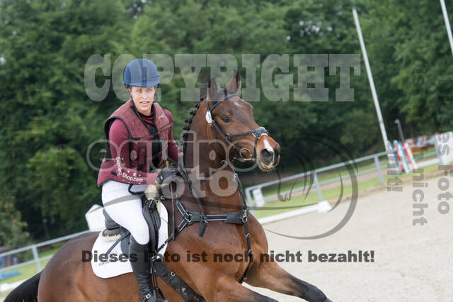 Eventing im Pferdesportzentrum Rheinland