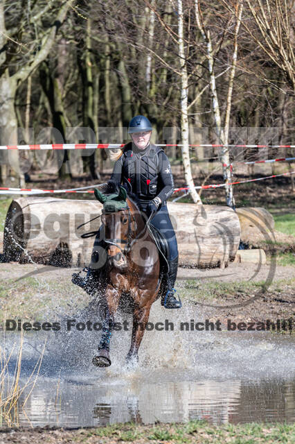 Geländetraining Wesel Obrighoven (19.+20.03.2022)