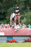 FEI European Championship Eventing 2017