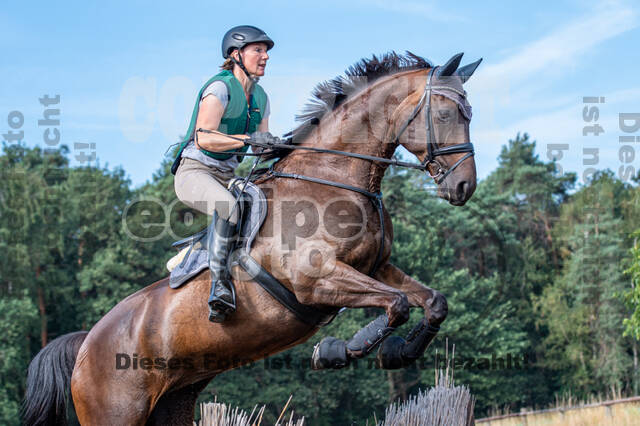 Hunter Geländetraining (16.08.2020)