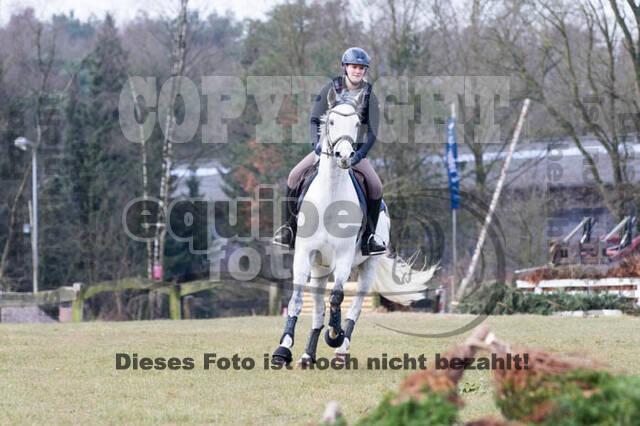 Geländetraining RSV St. Hubertus Wesel Obrighoven
