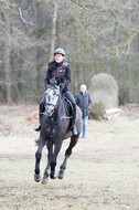 Geländetraining RSV St. Hubertus Wesel Obrighoven (10.+11.03.2018)